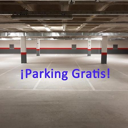 Imperial - Parking Gratis Lejlighed Sevilla Eksteriør billede