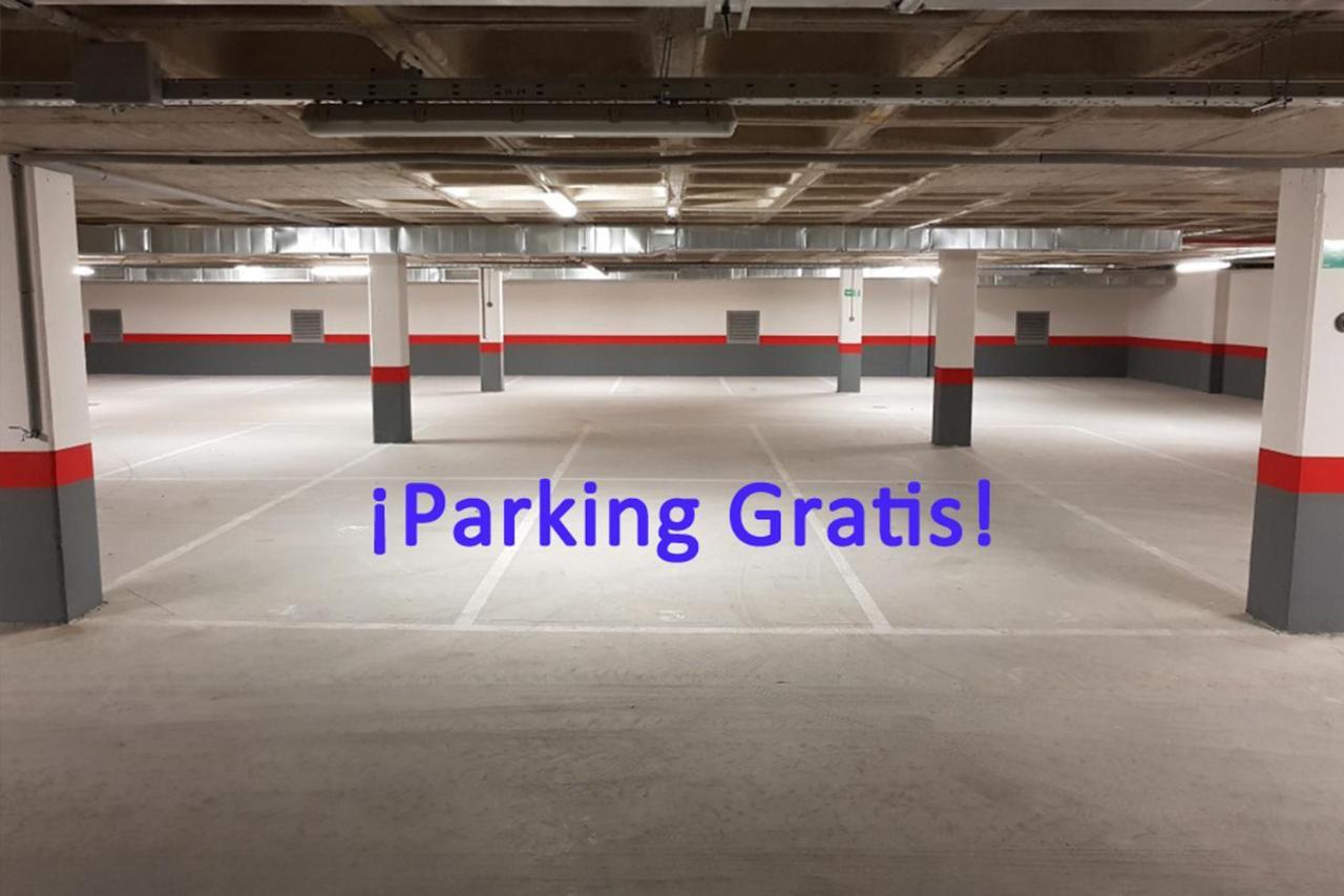 Imperial - Parking Gratis Lejlighed Sevilla Eksteriør billede