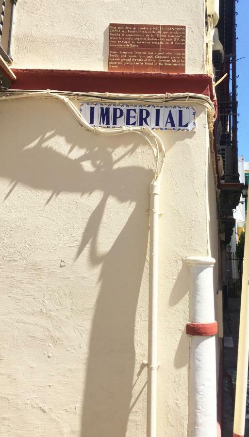 Imperial - Parking Gratis Lejlighed Sevilla Eksteriør billede